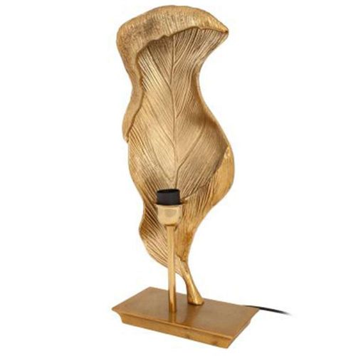 Lampe À Poser Design "Cosima" 54cm Or