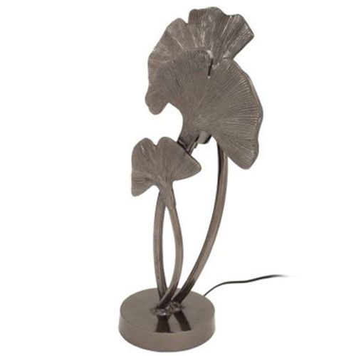 Lampe À Poser Design "Cosima" 52cm Noir