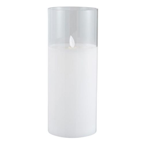 Lampe À Poser Led "Brillante" 20cm Transparent