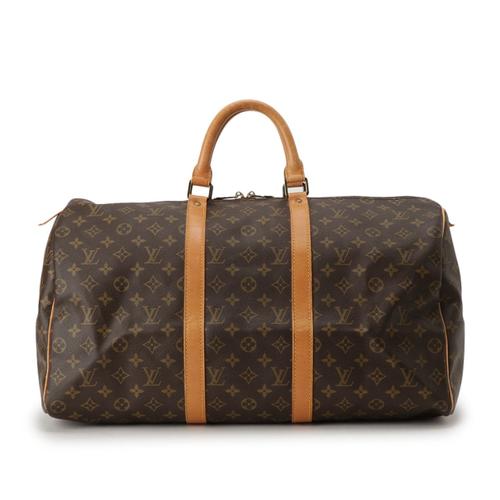 sac de voyage louis vuitton keepall 50 m41426 toile