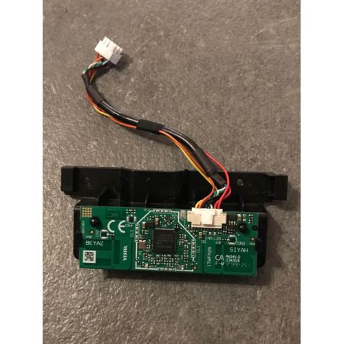 Carte vestel 17WFM25 pour TV continental edison CELED65UHDSA22B3