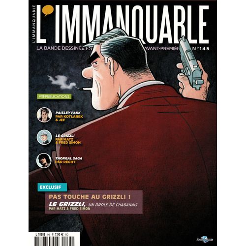 L'immanquable N°145