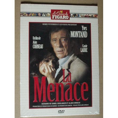 La Menace - Yves Montand - Cinema Du Figaro