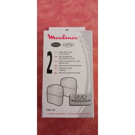 filtres anti-chlore moulinex