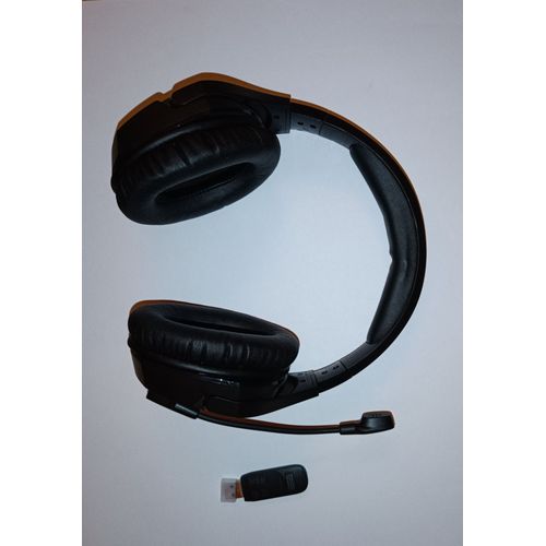 Casque Gaming Sans Fil Hyperx Cloud Stinger Core Pour Ps4 Noir