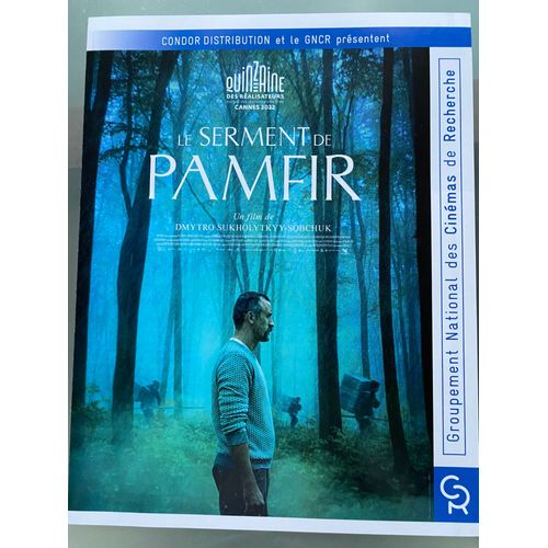 Dossier De Presse "Le Serment De Pamfir" (2022)