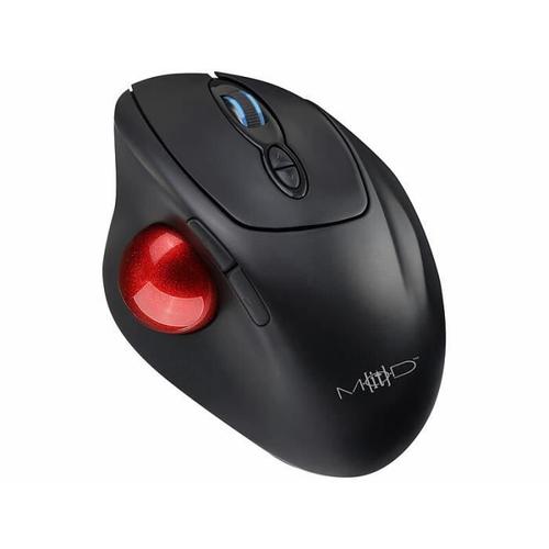 Souris à trackball laser sans fil 1600 dpi