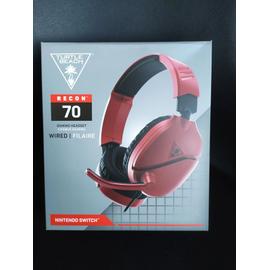 Turtle beach Micro-Casques Gaming Recon Spark Blanc