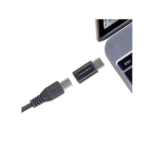 Adaptateur Micro USB vers USB type C
