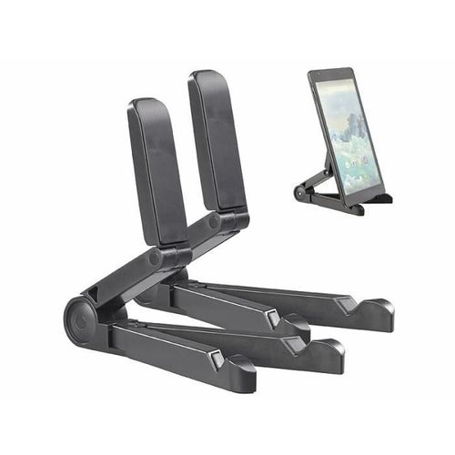 2 supports réglables pour tablette ou liseuse numérique