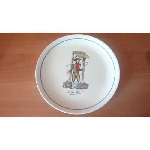 Assiette - Mdl
