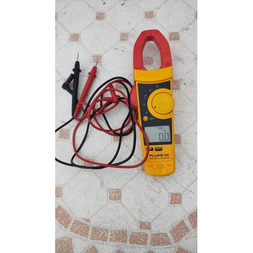 Pince multimètre ampèremétrique fluke 336