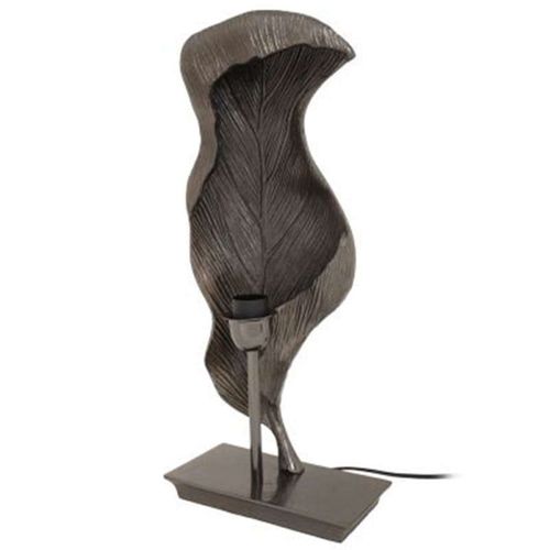 Lampe À Poser Design "Cosima" 54cm Noir
