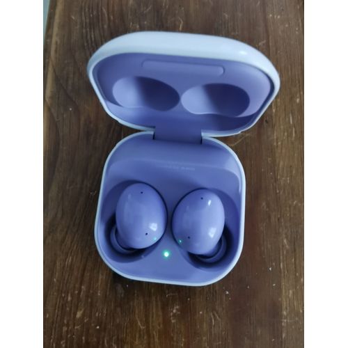 Samsung galaxy buds 2 lavande