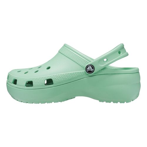Sabot Enfiler Crocs Classic Platform Clog
