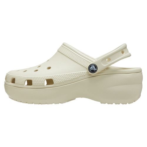 Sabot Enfiler Crocs Classic Platform Clog