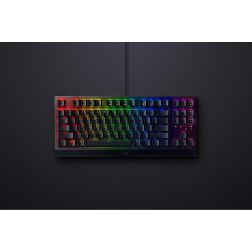 Razer Blackwidow V3 Tkl Keyboard Yellow Switch Us-layout Rz03-0349180