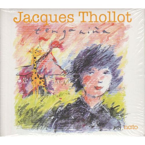 Jacques Thollot: Tenga Nina Cd