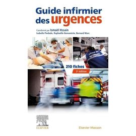 Guide Infirmier Des Urgences