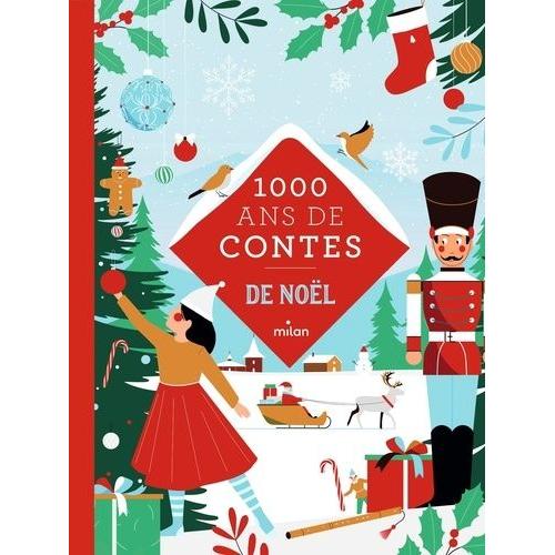 1000 Ans De Contes De Noël