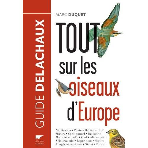 Tout Sur Les Oiseaux D'europe