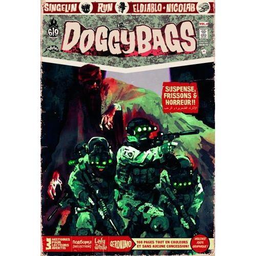 Doggybags - Tome 4