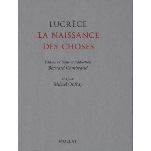 La Naissance Des Choses