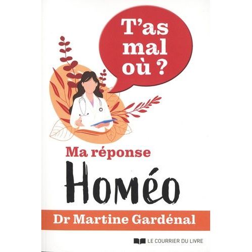 T'as Mal Où ? - Ma Réponse Homéo