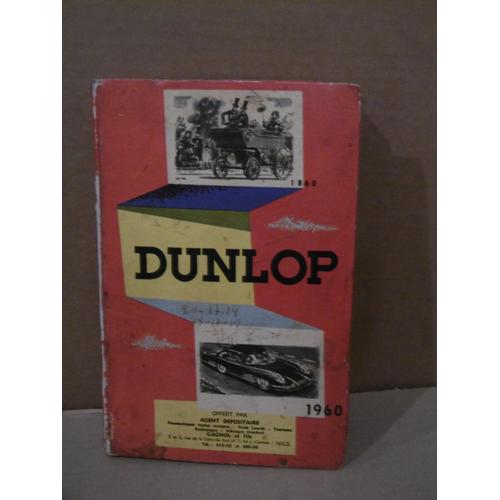 Dunlop - Agenda 1960