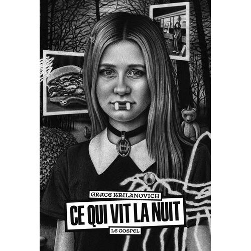 Ce Qui Vit La Nuit