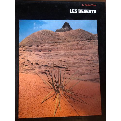 Time Life Les Deserts Planete Terre