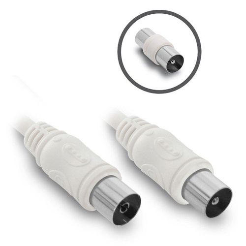 Prolongateur TV + adaptateur