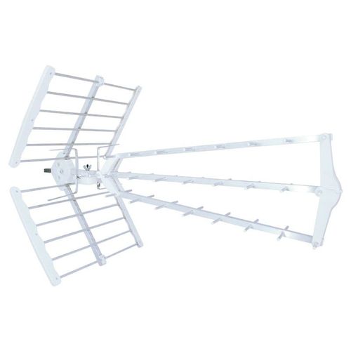 Antenne UHF trinappe amplifi?e 55dB