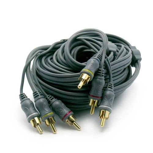 CORDON 3 RCA M / 3 RCA M 5m