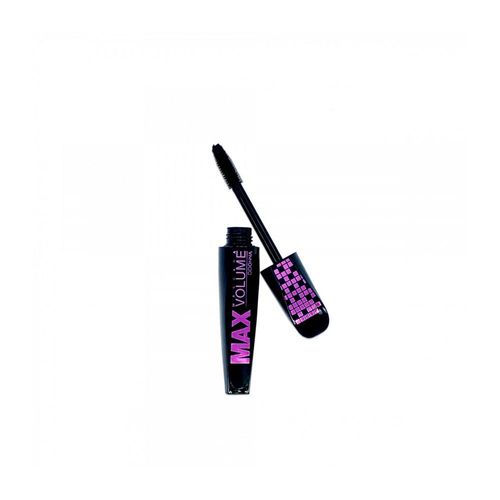 D'donna - Mascara Max Silicone Noir
