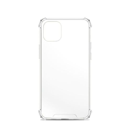 Coque Semi-Rigide Renforc?E Pour Iphone 11 - Transparente
