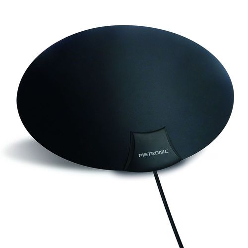 Antenne d'intérieur XP 88 4K UHD - 694 MHz - noire et blanche