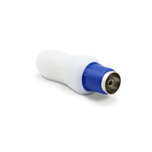 Fiche TV blindée 9,52 mm fem.