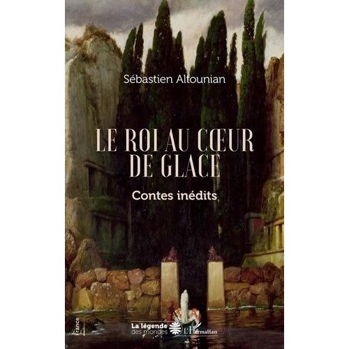 Le Roi Au Coeur De Glace