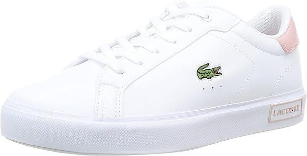 Zapatilla Powercourt Lacoste Junior 29 Rakuten