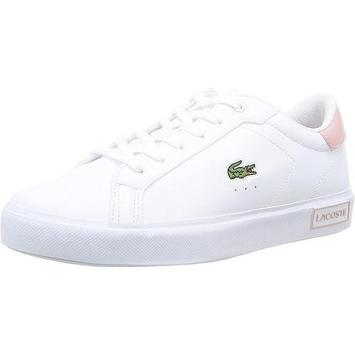 Zapatilla Powercourt Lacoste Junior