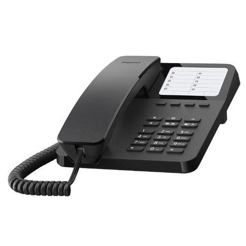 Gigaset Desk 400 Black