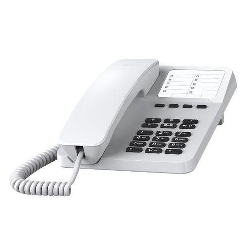 Gigaset Desk 400 White