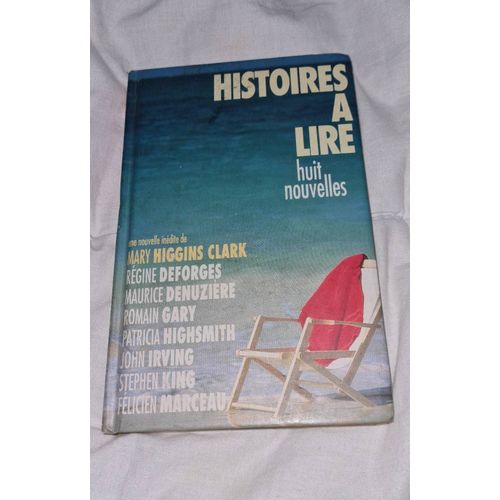 Histoire À Lire (8 Nouvelles)