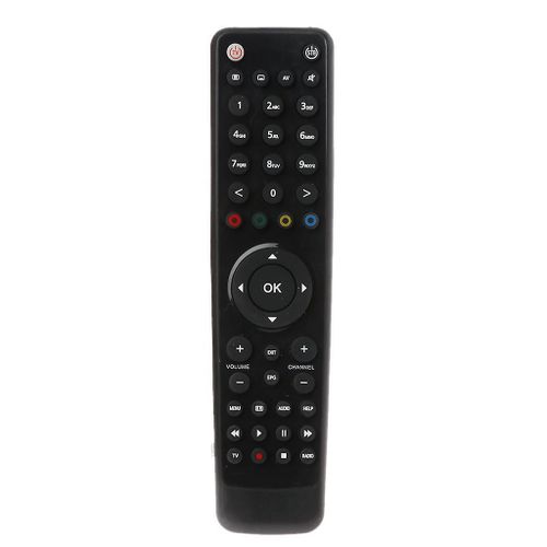 Télécommande de remplacement avec récepteur satellite de lumière compatible- pour Vu + Solo 2 / meelo Se / vu Solo2 Se Sat Tv Set-top Box