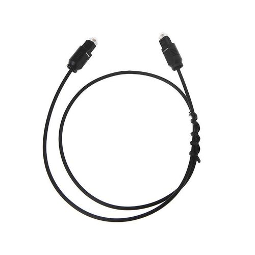 Câble audio optique numérique pour Toslink Spdif Dvd Cd 0.5m 1m 1.5m 1.8m 3m 5m 8m 10m 12m 15m 20m 25m 30m