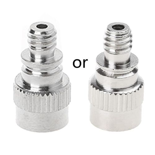 Bicycle Valve Adapter Repair Tool Convert Us Valve To French Valve For Presta Co