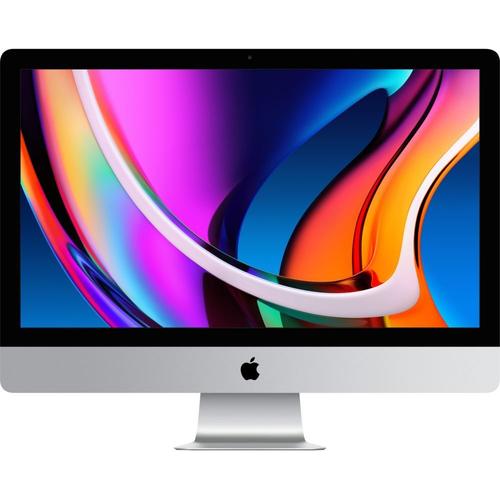 Apple iMac avec écran Retina 5K MXWT2FN/A - Mi-2020 - Core i5 3.1 GHz 8 Go RAM 256 Go Argent AZERTY