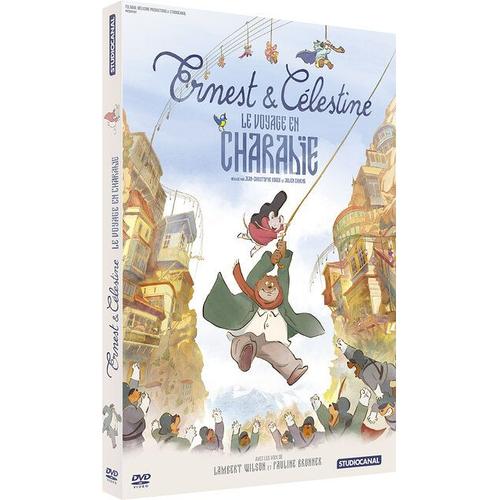 Ernest Et Célestine : Le Voyage En Charabie