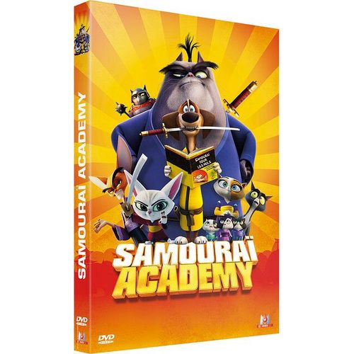 Samouraï Academy